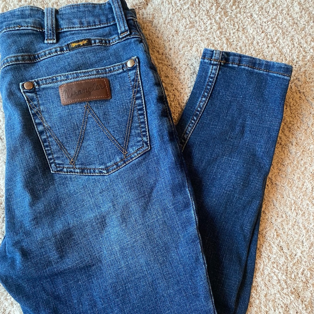 Wrangler retros (skinny)